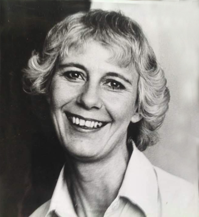 Photo of photos/Dolina MacLennan b 1935 Nth Harris young portrait